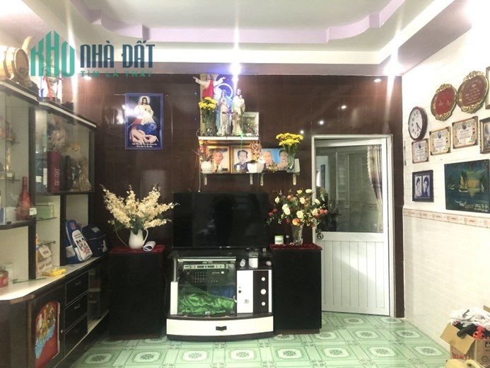 3.3 tỷ- 54m2- 2 tầng kiên cố ở ngay-Hẻm ô tô –Đường số 5- Linh Trung-Thủ Đức