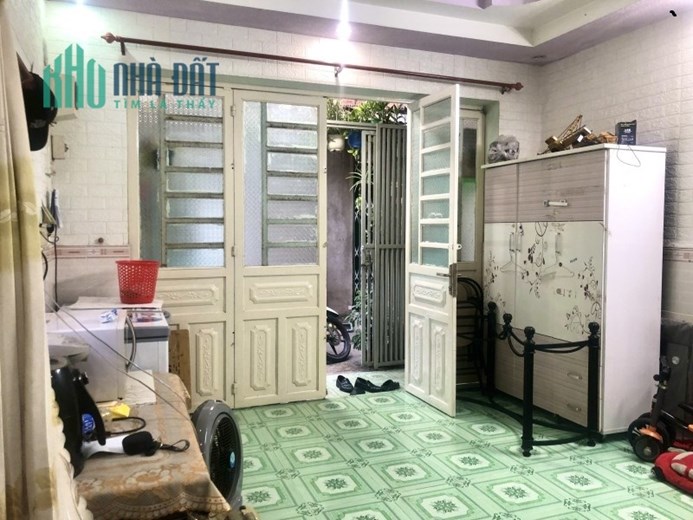 3.3 tỷ- 54m2- 2 tầng kiên cố ở ngay-Hẻm ô tô –Đường số 5- Linh Trung-Thủ Đức