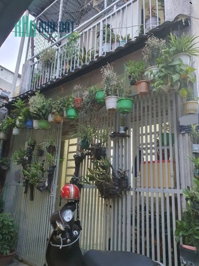 3.3 tỷ- 54m2- 2 tầng kiên cố ở ngay-Hẻm ô tô –Đường số 5- Linh Trung-Thủ Đức