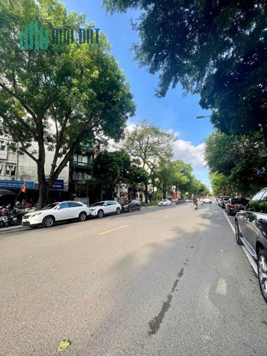 CỰC HIẾM MẶT PHỐ LÝ NAM ĐẾ -HOÀN KIẾM 85M2, 9T, THÔNG SÀN, VỈA HÈ KINH DOANH, 53.8 TỶ.