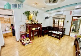 🌟Siêu hiếm ! 1,95 tỷ sở hữu ngay căn tập thể Giảng Võ - Lô góc 70m -2Pn- full nội thất🌟