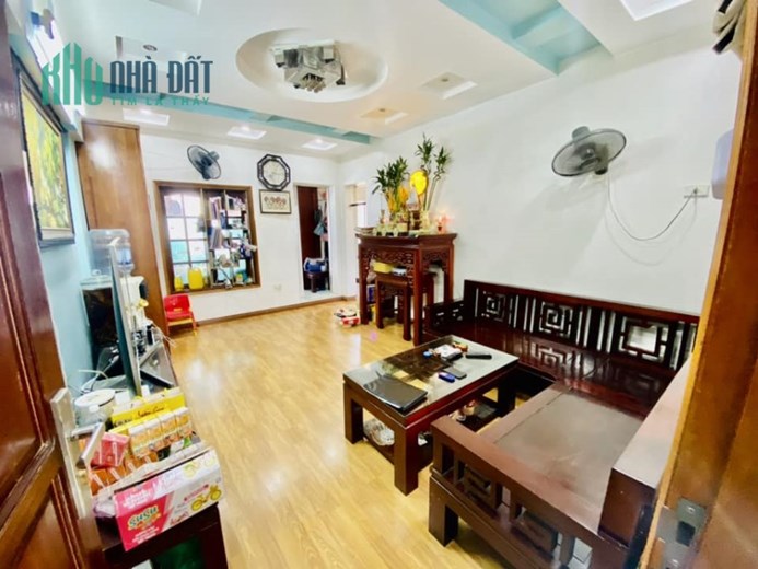 🌟Siêu hiếm ! 1,95 tỷ sở hữu ngay căn tập thể Giảng Võ - Lô góc 70m -2Pn- full nội thất🌟
