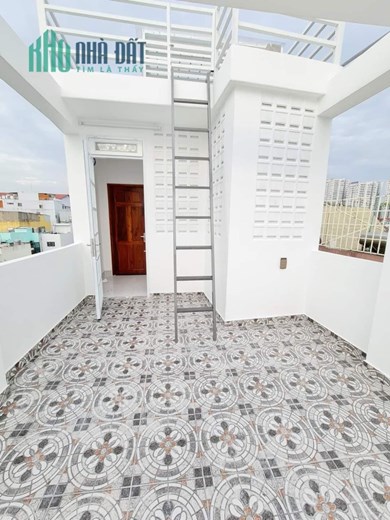 NHÀ CHÍNH CHỦ LÂU ĐỜI QUẬN 5  - CÁCH 1 CĂN RA HXH - CÁCH MẶT TIỀN 50M - 31M2 3 TẦNG - 6.2 TỶ.
