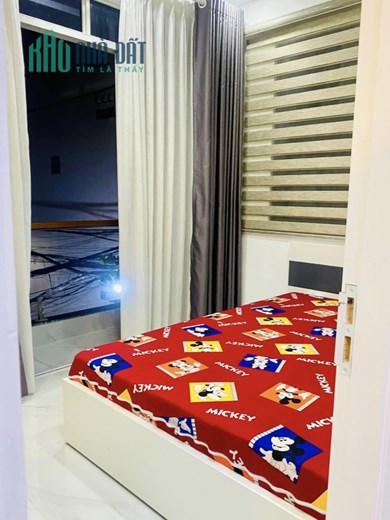HẺM BA GÁC NGUYỄN TRÃI - TRUNG TÂM QUẬN 5 - NGANG HƠN 5M HIẾM - TẶNG FULL NỘI THẤT.