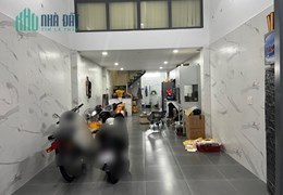 Cho thuê nhà nguyên căn mới Quận 11 kết hợp ở và kinh doanh