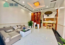 Bán nhà phố Vĩnh Cát - Lê Chân, 4 tầng 4 ngủ, nhà đẹp GIÁ 2.25 tỉ ngõ nông