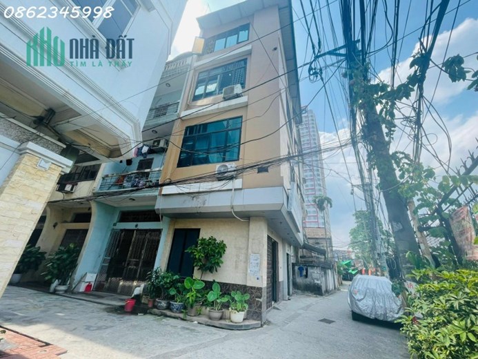 Chính chủ cần cho thuê nhà số 4 ngõ 1 Định Công - Hoàng Mai - Hà Nội