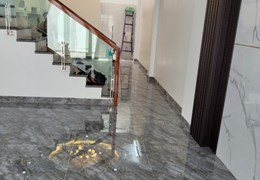 Bán nhà xây mới đường Thiên Lôi ngõ cực nông, 48m 3 tầng, GIÁ 2.8 tỉ gần AEON