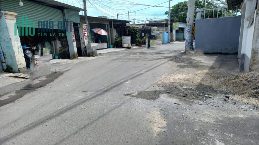 Bán nhà VƯỜN LÀI PHƯỜNG An phú đông QUẬN 12, 38tr m2, 2 M.Tiền, giá chỉ 8.9 tỷ
