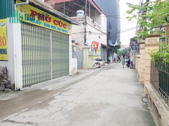 [‼‼‼ 🔆 Đất đẹp!!!] 1.75 tỷ có ngay đất Vân Canh An TRai, lô góc 2 mặt thoáng, ô tô cách 15m- gọi