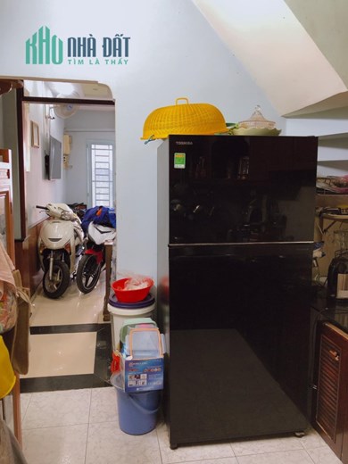 BÁN NHÀ HẺM 230 PHAN VĂN TRỊ, PHƯỜNG 12 BÌNH THẠNH - 44M2 CHÍNH CHỦ CHÂU 0966777614