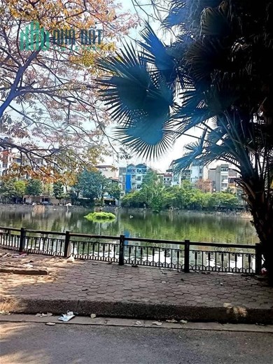 Bán nhà giáp Hồ Văn Chương quận Đống Đa, 65m2, LÔ GÓC, Ô TÔ Tránh, KINH DOANH đỉnh, chỉ 14.8 tỷ.