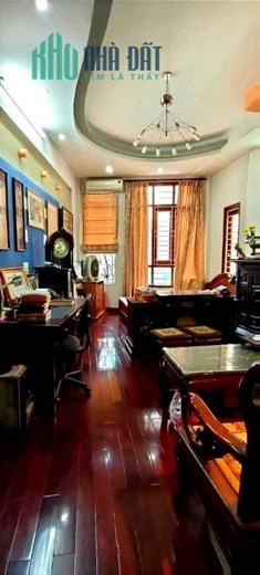 Bán nhà giáp Hồ Văn Chương quận Đống Đa, 65m2, LÔ GÓC, Ô TÔ Tránh, KINH DOANH đỉnh, chỉ 14.8 tỷ.