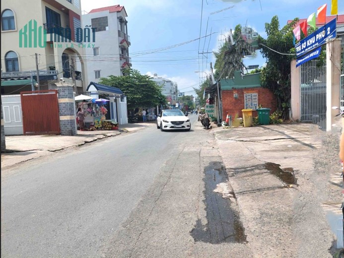 Mặt Tiền Kinh Doanh, Trường Thọ, Thủ Đức 190m2, 3 Tầng Đúc, Đường 8m Chỉ 11.x Tỷ  Cạnh Trường Học,