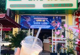 SANG NHƯỢNG NHANH Quán Cafe Và Trà Chanh Tại TP Lào Cai