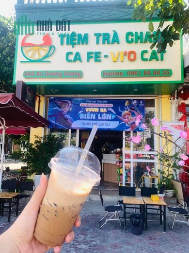 SANG NHƯỢNG NHANH Quán Cafe Và Trà Chanh Tại TP Lào Cai