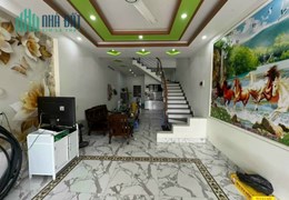 Bán nhà phân lô TĐC Tam Kỳ, 60m 2 tầng độc lập, GIÁ 3.65 tỉ đường 13m