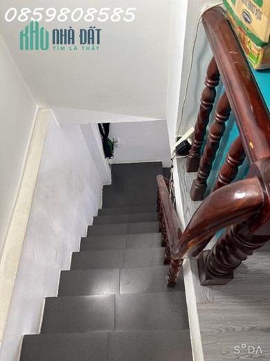 NHÀ NHỎ 1 TRỆT 2 LẦU, 25M2, HẺM XE HƠI, SÁT ĐƯỜNG ĐINH TIÊN HOÀNG, CHỈ 2,3 TỶ, NHANH TAY KHÁCH ƠI!!!