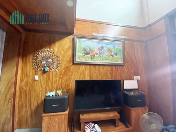 MẶT TIỀN AN PHÚ ĐÔNG Q12, NGANG 5M, NỞ HẬU TÀI LỘC, HƠN 129M2, 4 TẦNG, NỘI THẤT GỖ CAO