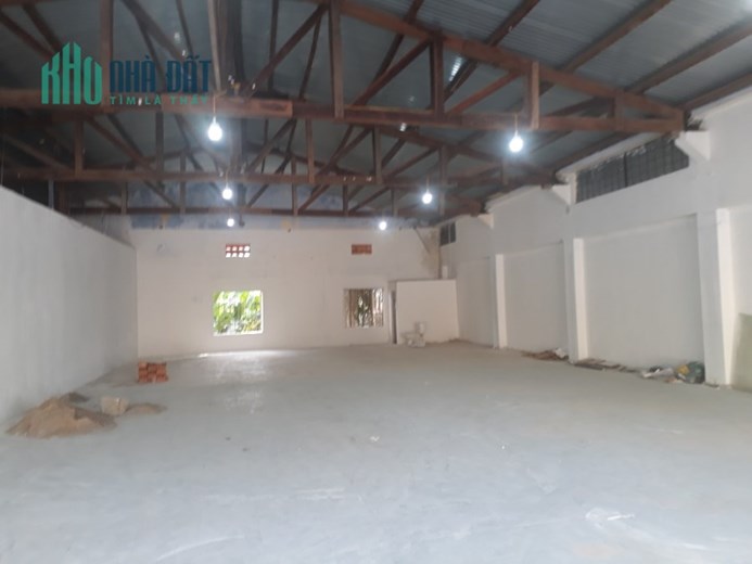Cho Thuê Nhà, Kho Xưởng, Mặt Tiền Đường Lê Hồng Phong, Tp Nha Trang, Khánh Hòa