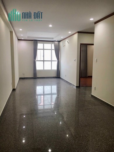 Cho thuê căn hộ 2 phòng ngủ Him Lam quận 7 nhà trống miễn phí dvvs