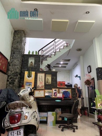 Bán nhà mặt tiền 4 tầng kinh doanh Chiến Lược Bình Tân 78m2 nhỉnh 7.99 tỷ