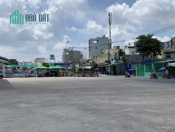Bán nhà mặt tiền 4 tầng kinh doanh Chiến Lược Bình Tân 78m2 nhỉnh 7.99 tỷ