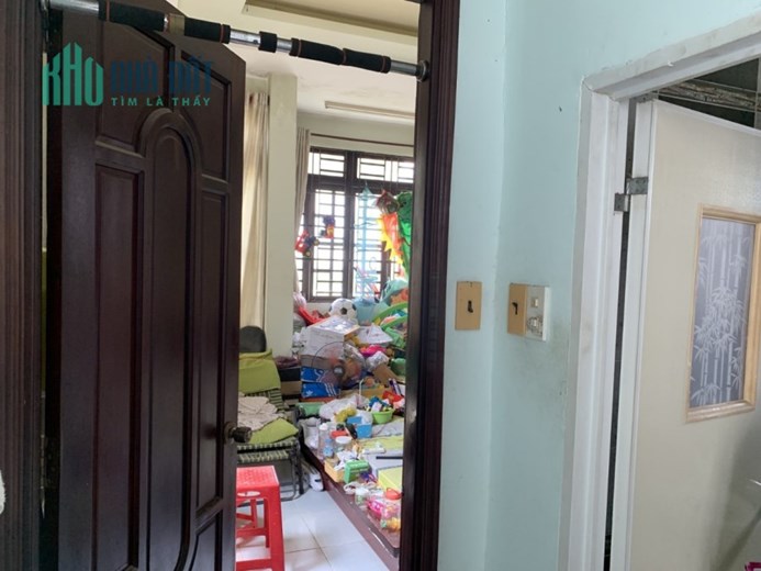 Bán nhà mặt tiền 4 tầng kinh doanh Chiến Lược Bình Tân 78m2 nhỉnh 7.99 tỷ