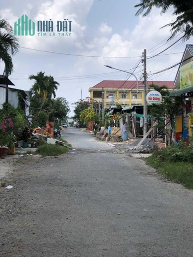 CƠ HỘI SỞ HỮU LÔ ĐẤT Ở ĐÔ THỊ ĐƯỜNG TRƯỜNG CHINH, TP TÂY NINH, GIÁ CHỈ 1,XX TỶ