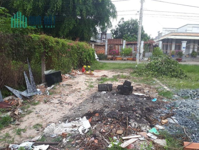 CƠ HỘI SỞ HỮU LÔ ĐẤT Ở ĐÔ THỊ ĐƯỜNG TRƯỜNG CHINH, TP TÂY NINH, GIÁ CHỈ 1,XX TỶ