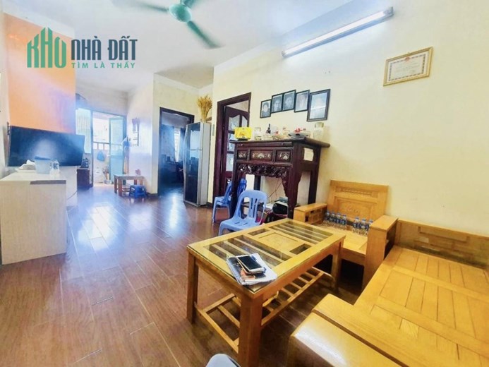⚜️ Chỉ 2.35 Tỷ - Chung cư 17 T11 Nguyễn Thị Định, 60m2 2N+1WC, SĐCC ⚜️