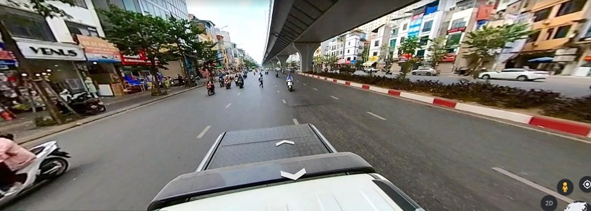 NHÀ ĐẸP TRUNG TÂM HAI BÀ TRƯNG-NGÕ OTO-THÔNG TỨ PHÍA-THÍCH HỢP KD