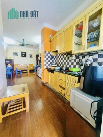 ⚜️ Chỉ 2.35 Tỷ - Chung cư 17 T11 Nguyễn Thị Định, 60m2 2N+1WC, SĐCC ⚜️