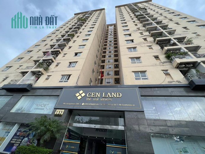 ⚜️ Chỉ 2.65 Tỷ - Chung cư 137 Nguyễn Ngọc Vũ, Cầu giấy, 68m2 2PN+2WC, SĐCC ⚜️