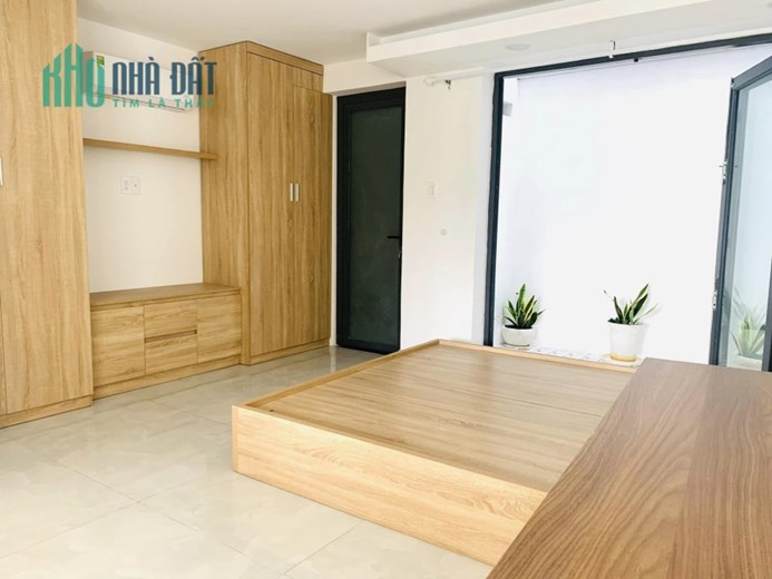 Bán Gấp Chỉ Nhĩnh 5 tỷ Có Ngay Nhà HXH, Trường Thọ, Thủ Đức,4x19m, 3PN, Xách Vali Ở Ngay