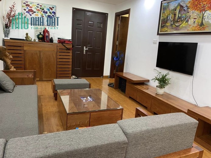 ⚜️ Chỉ 3.85 Tỷ - Chung cư MD Complex 68 Nguyễn Cơ Thạch, 95m2 3PN+2WC, SĐCC ⚜️