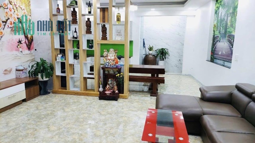 Bán Gấp Chỉ Nhĩnh 5 tỷ Có Ngay Nhà HXH, Trường Thọ, Thủ Đức,4x19m, 3PN, Xách Vali Ở Ngay