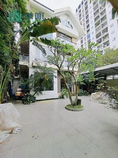 ⚜️ Bán Biệt thự KĐT Pháp Vân, Hoàng Mai, 340m2 4T MT 30m, Chỉ 46.5 Tỷ ⚜️