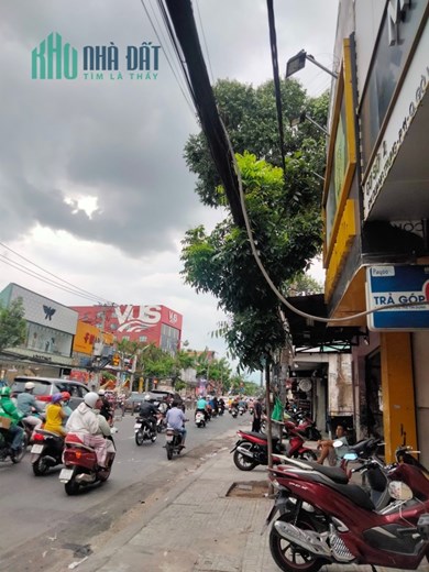 Cho thuê nhà 614 Quang trung, Salon Mori, Phường 11, Gò vấp
