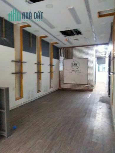 Cho thuê nhà 614 Quang trung, Salon Mori, Phường 11, Gò vấp