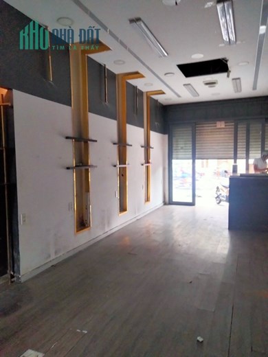Cho thuê nhà 614 Quang trung, Salon Mori, Phường 11, Gò vấp