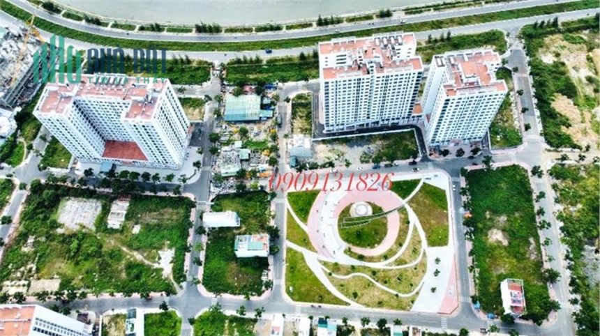 Cần bán đất KĐT Lê Hồng Phong 1 - Phước Hải - Nha Trang, cạnh công viên.