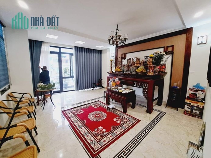 BÁN NHÀ TÔN ĐỨC THẮNG, 10M Ô TÔ, 2 THOÁNG, 71M2 4T MT4.5M, GIÁ 7.5 TỶ