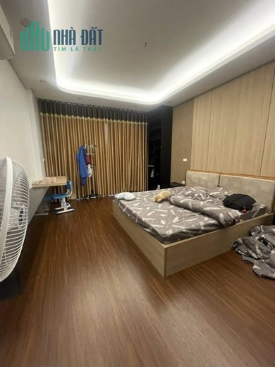 Bán nhà kinh doanh phố Quang Trung, Hà Đông, 60.3m2, 4 tầng, gara ô tô, 5 tỷ