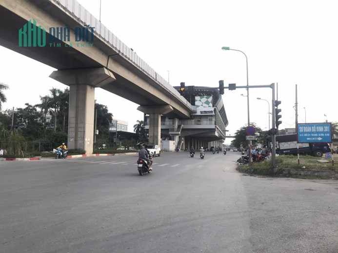 Bán nhà kinh doanh phố Quang Trung, Hà Đông, 60.3m2, 4 tầng, gara ô tô, 5 tỷ