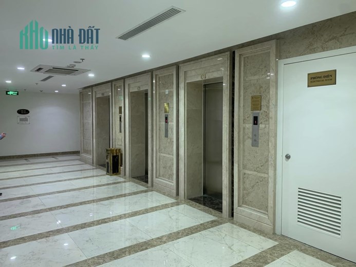 ⚜️ Chỉ 8.55 Tỷ - Chung cư Cao cấp Vinhomes 54A Nguyễn Chí Thanh, 110m2 3PN+2WC, SĐCC ⚜️