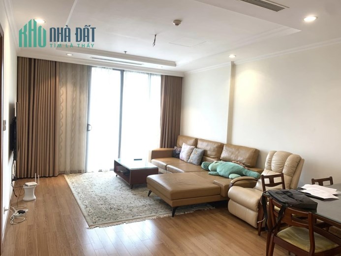 ⚜️ Chỉ 8.55 Tỷ - Chung cư Cao cấp Vinhomes 54A Nguyễn Chí Thanh, 110m2 3PN+2WC, SĐCC ⚜️