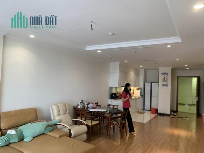 ⚜️ Chỉ 8.55 Tỷ - Chung cư Cao cấp Vinhomes 54A Nguyễn Chí Thanh, 110m2 3PN+2WC, SĐCC ⚜️