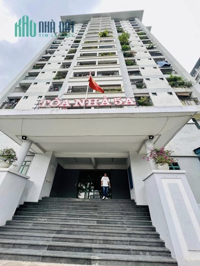 ⚜️ Siêu rẻ 1.9 Tỷ - Chung cư 5A Lê Đức Thọ, Mai Dịch, Nam Từ Liêm 45m2, SĐCC ⚜️