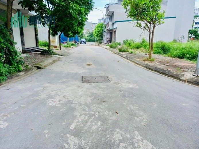 Bán đất dịch vụ khu C Yên Nghĩa, sát góc, 50m2, MT4m, không lỗi gì, 4.7 tỷ